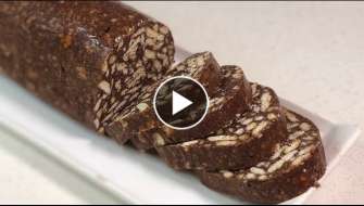 3 Malzeme İle Dünyanın En Kolay Pastası 10 Dakikada Kolay Mozaik Pasta Tarifi Seval Mutfakta