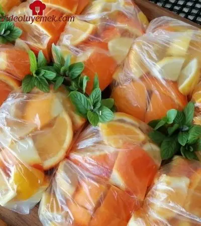 Yaz Ayları Ve Özellikle Ramazan Ayı Için Limonatalıklarınızı Buzluğa Atmanın Tam Zamanı