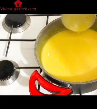 Işin Sırrı Falan Yok Lokanta Usulü Sarı Mercimek Çorbası