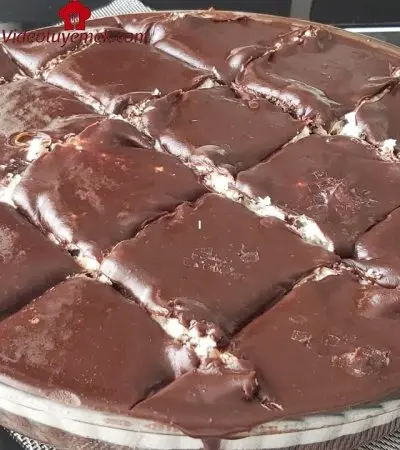 Iddia Ediyorum!!!Yaş Pastadan Daha Lezzetli Bir Pasta