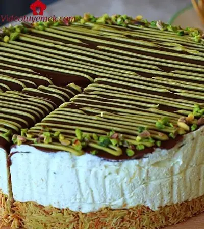 Dubai Cheesecake Tarifi Fırınsız Ve Pratik! Bu Kadarını Beklemiyordum Çok Lezzetli