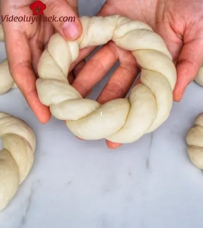Tüm Simit Tariflerini Unutun Çıtırlıkta Son Nokta Bu Kadar Lezzetli Simit Yemediniz /Simit Tarifi