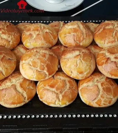 Bu Kurabiyeler Sizi Çocukluğunuza Götürecek / Portakallı Anne Kurabiyesi Orange Cookies