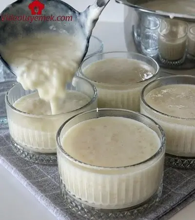 Süper Oldu Tam Kıvamında Ve Tam Lezzetinde Sütlaç Tarifi / Sütlü Tatlı / Kolay Tatlı Tarifi
