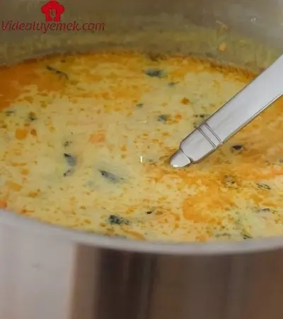 Iftarda Tek Başına Bile Yetecek Muhteşem Bir Çorba Kaşık Kaşık Içmelere Doyamayacaksınız