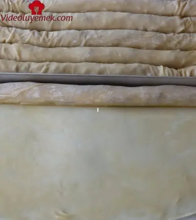 Çıtırlıkta Son Nokta Iddia Ediyorum Daha Lezzetlisini Yemediniz Harika El Açması Börek Tarifi