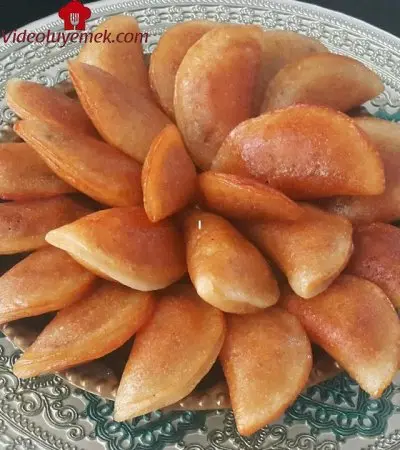 Iddia Ediyorum Orjinal Taş Kadayıfı Tarifi Budur /Tatli