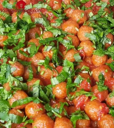 Fellah Köftesi Dağılmaz Çatlamaz Tüm Püf Noktaları Ile