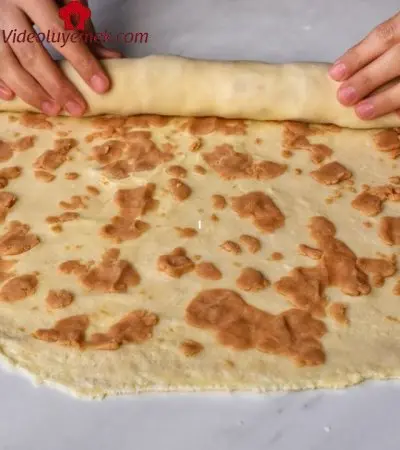 Aradığım Çıtırlığı Ve Lezzeti Bu Tarifte Buldum Pul Pul Dökülen Kat Kat Kete Tarifi