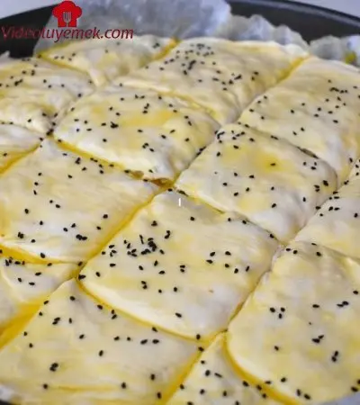 Tüm Börek Tariflerini Unutun Oklava Yok! Merdane Yok! Mayasız Çıtır Çıtır Şahane Börek /Börek Tarifi