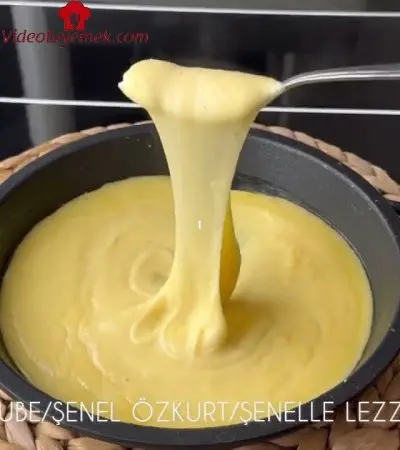 Uzadıkça Uzayan Püf Noktalarıyla Tam Ölçülü Kuymak Tarifi