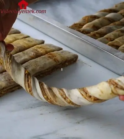 Sonunda Aradığım Haşhaşlı Cevizli Çörek Tarifimi Buldum Tel Tel Ayrılan Yumuşacık Çörek Tarifi