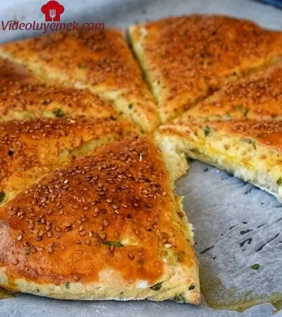 Kahvaltıya Bu Çöreği Yapın ️ Herkesi Kendinize Hayran Bırakın Çörek Tarifi / Kahvaltılık