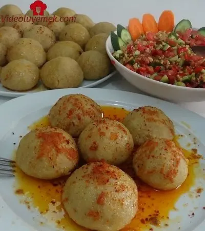Patatesle Yapıyorum Müthiş Oluyor Yok Böyle Lezzet, Kesinlikle Favoriniz Olacak
