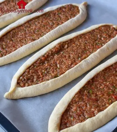 Bu Tarifi Yapmadan Güzel Pide Yapıyorum Deme Artık Hazır Almak Yok Kıymalı Pide Tarifi