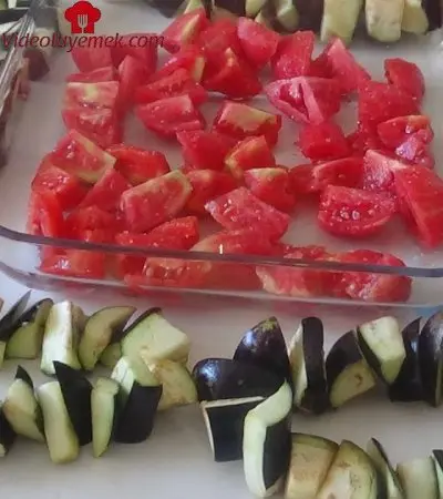 Patlicani Buzluga Bu Yöntemle Koyun, Gerisine Karismayin!!(Yemegi Mükemmel Oluyor)