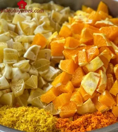 Şimdi Tam Zamanı Asla Acılık Yok ️ Ramazan Hazırlıkları Devam Ediyor Buzluk Limonatası