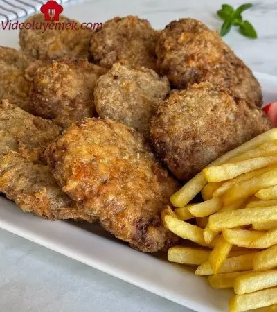 Bu Tarifi O Kadar Çok Seviyorum Ki Her Gün Yesem Bıkmam Asla Dağılma Olmayan Kadınbudu Köfte Tarifi