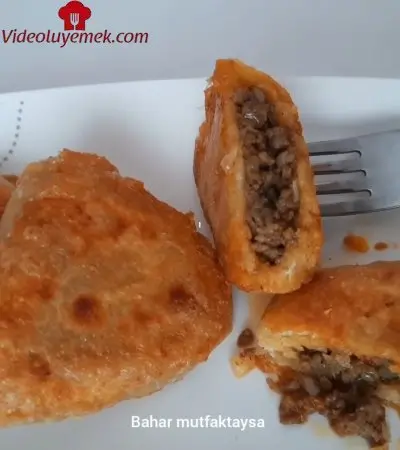 Içli Köfte Benden Sorulur Içli Köfte Hamuru Nasıl Olmalı ️Az Malzemeli Içli Köfte Tarifi