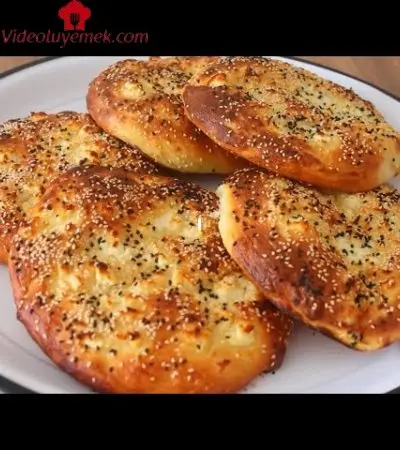 O Kadar Kolay Ki Hep Yapmak Isteyeceksiniz Kolay Kahvaltılık Çörek Tarifi
