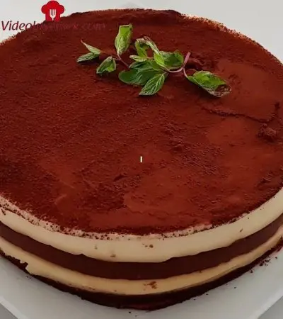 Sadece 10 Dakikada Öyle Bir Tiramisu Yaptım Ki Bayılacaksınız Çok Kolay