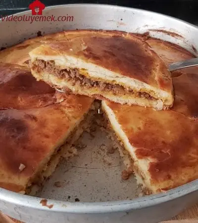 Hamur Açmak Yok Tam Bir Tembel Böreği Lezzetine Hayran Kalacaksınız