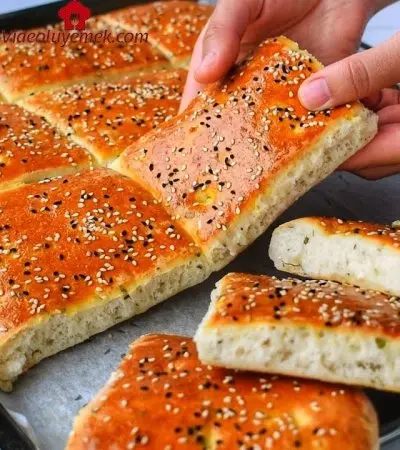 1 Tepsi Anında Bitti Tek Tek Uğraşmak Yok ️ Çörek Yapmak Hiç Bu Kadar Kolay Olmamıştı ️
