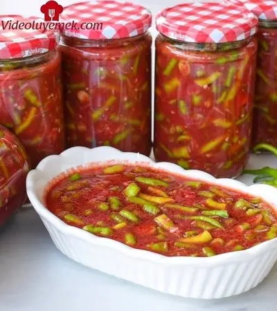 Yaptığınız Andan Itibaren Yemeye Başlayabilirsiniz Ister Hemen Yap Ye Ister Kışa Sakla ️ Sos Turşu