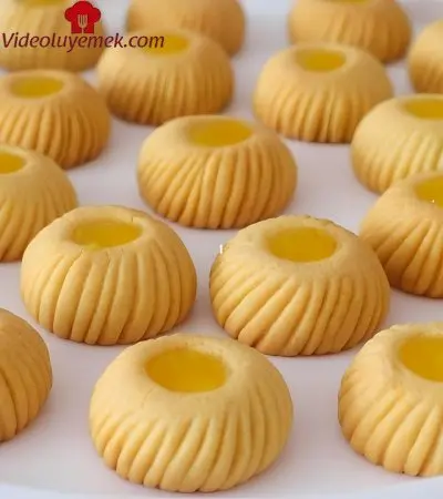 Bıçak Varsa Bunu Dene! Herkes Hazır Zannetti Limonlu Kurabiye Tarifi