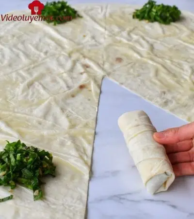 Böreklerinizi Bu Yöntemle Yapın ️ Yiyenler Tadına Hayran Kaldı ️ Ister Hemen Pişir Ister Buzluğa At
