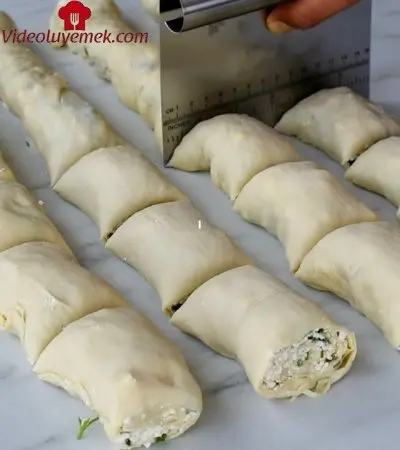 Bu Tarifi Sahura Yapın ️ 3 Tane Bezeden Tam 24 Tane Börek Yaptım ️ Bu Tarifi Herkes Yapabilir