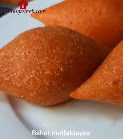 Içli Köfte Benden Sorulur. ️Içli Köfte Hamuru Nasıl Olmalı Püf Noktalarıyla