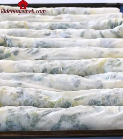 Acil Durum Böreği Hiç Vaktim Olmadığında Bu Böreği Yapıyorum ️ Daha Kolayı Yok ! Ispanaklı Börek
