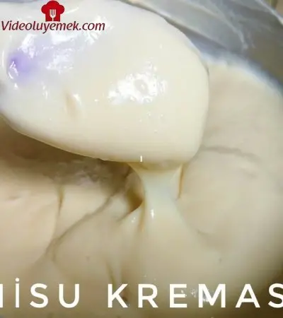 Iddia Ediyorum Daha Güzel Ve Lezzetli Bir Tiramisu Kreması Tarifi Yok ️ /Pasta Tarifleri