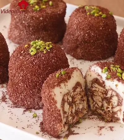 ️ Çay Fincanı Olan Herkes Bunu Yapabilir ️Pamuk Gibi Yumuşak Sürprizli Kolay Tatlı