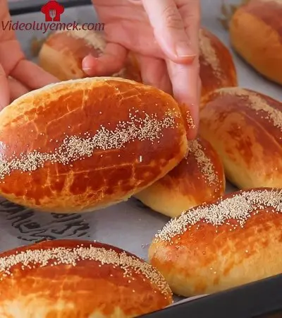 Bayatlamayan Yumuşacık Patatesli Poğaça Pamuk Poğaça Tarifi