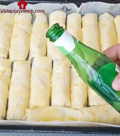 Ani Misafir Kurtarıcısı Sadece 3 Yufka Ile Bir Tepsi Katmer Lezzetinde Börek Tarifi