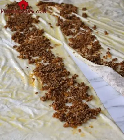 Uzun Zamandır Bu Kadar Güzel Börek Yemedim Herkes El Açması Zannetti Çıtır Börek Tarifi
