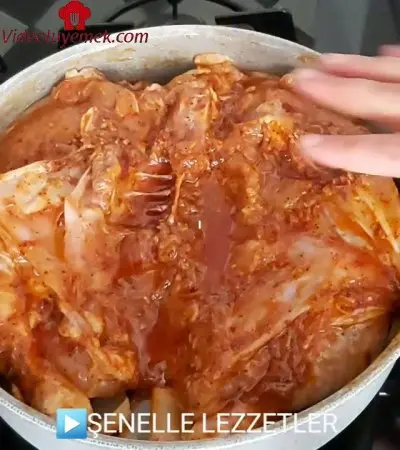 Bütün Tavuğu Tencerede Bu Yöntemle Pişirin Susuz Tandır Tavuk Tarifi