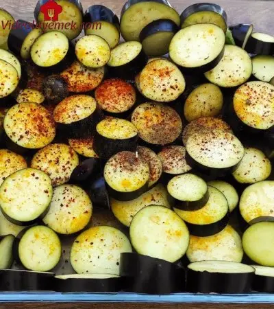 Öyle Lezzetli Oluyor Ki Anlatamam Kızartmadan Yapıyorum. Patlıcan Musakka Tarifi