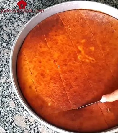 Anne Keki (Çocukluğumuzun Vazgeçilmez Lezzeti)