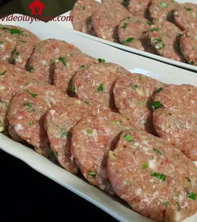 Akşama Ne Pişirsem Diyenler Burda Mı? Lezzet Garantili Anne Köftesi