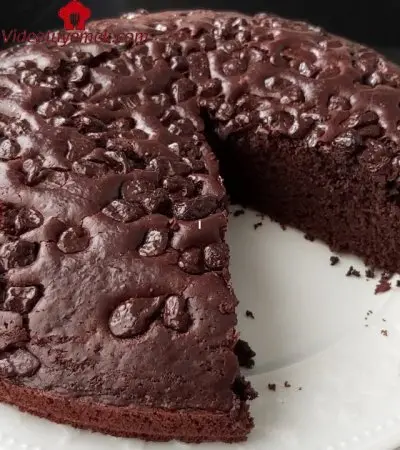 Bu Kekin Yumurtasız Olduğuna Kimse Inanmayacak Yumurtasız Kek
