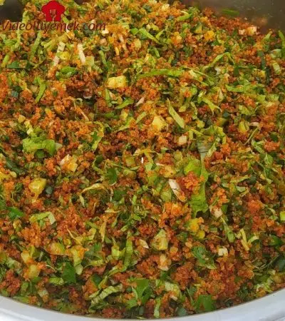 Abartı Yok Ayda Defalarca Yapıyorum Öyle Lezzetli Ki Bir Tabak Yetmiyor
