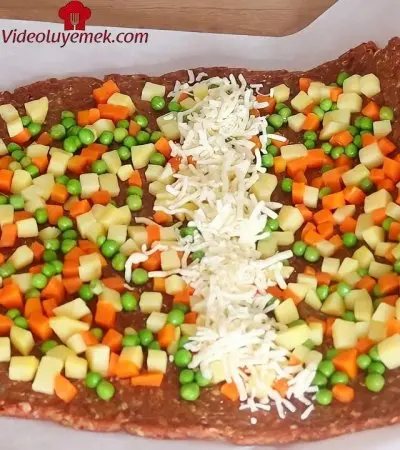 Bu Yemek Mükemmel Tadı Damağınızda Kalacak Köfte Tarifi !! Dalyan Köfte