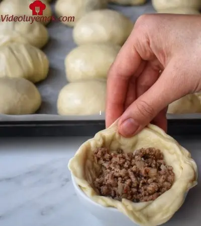 Bu Böreğin Çıtırlığına Ve Lezzetine Hayran Kalacak Tadına Doyamayacaksınız Börek Yapımı