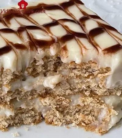 Iddia Ediyorum Bütün Bisküvili Pastaları Rafa Kaldıracak Burçak Pastası(Latte Pastası)