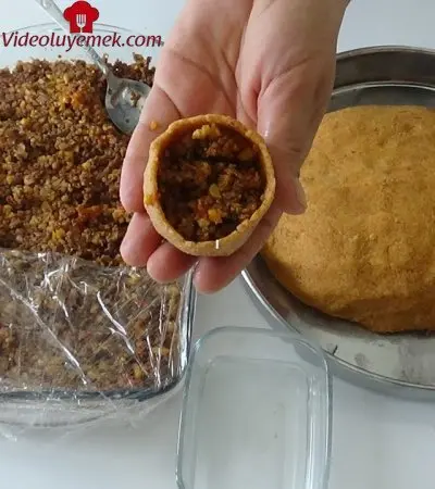 Içli Köfte Benden Sorulur .Favoriniz Olacak...
