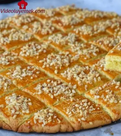 En Kolayı Beni Çocukluğuma Götüren Anne Kurabiyesi Dikkat Bağımlılık Yapıyor / Kurabiye Tarifi