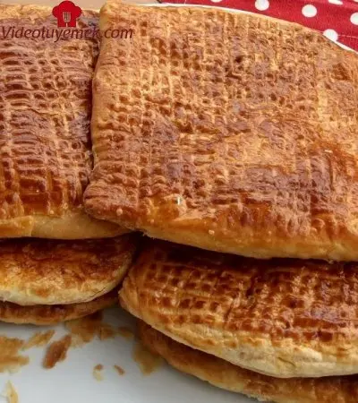 Arkadaşımin Satış Rekoru Kırdığı Çıtır Çitir Içli Kars Ketesi Tarifi